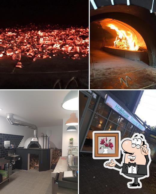 Holzfeuer Pizzeria Mozza