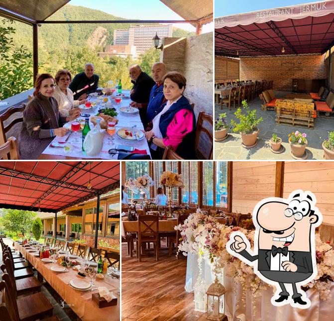Jermuk restaurant