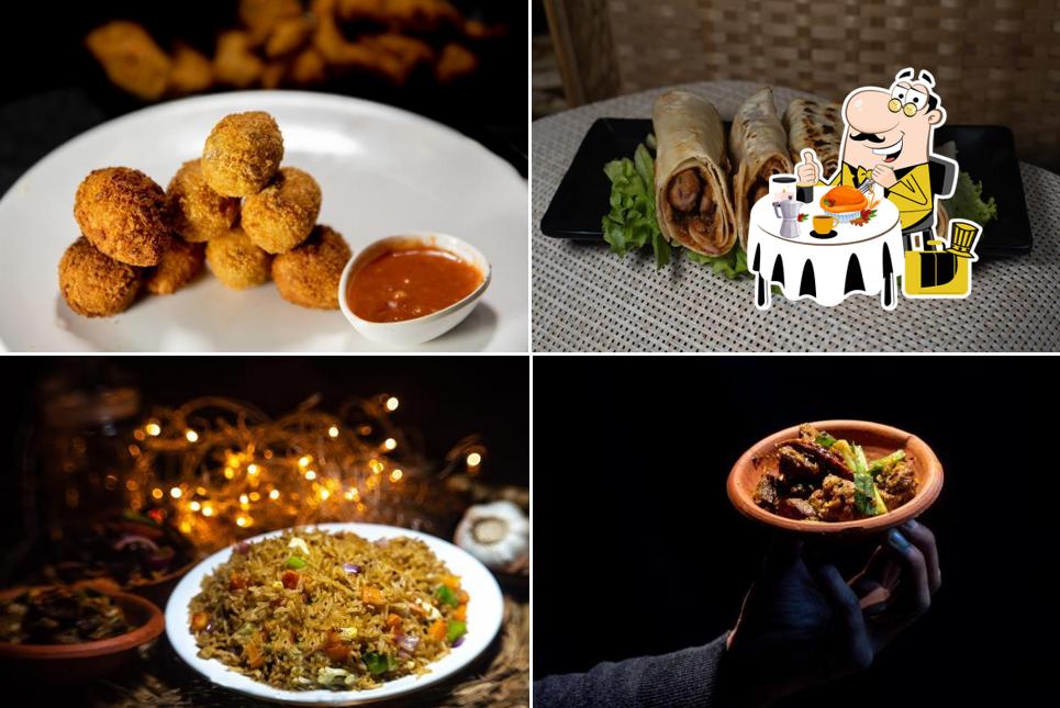 K Khane Food Delivery Service