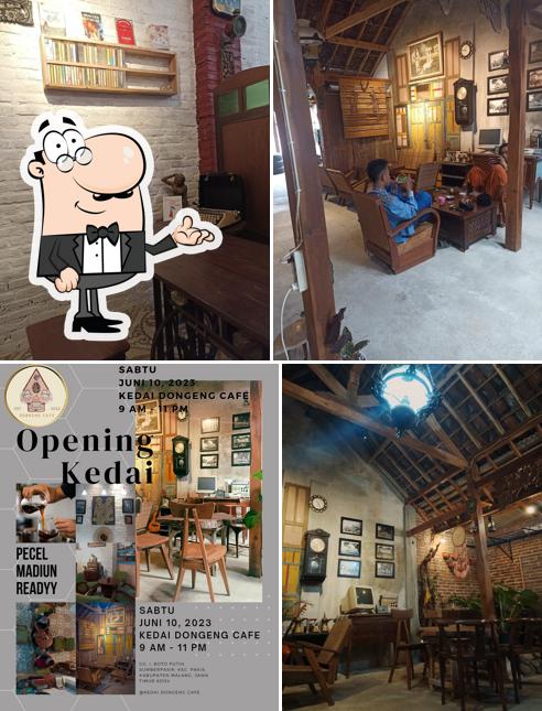 KEDAI DONGENG CAFE