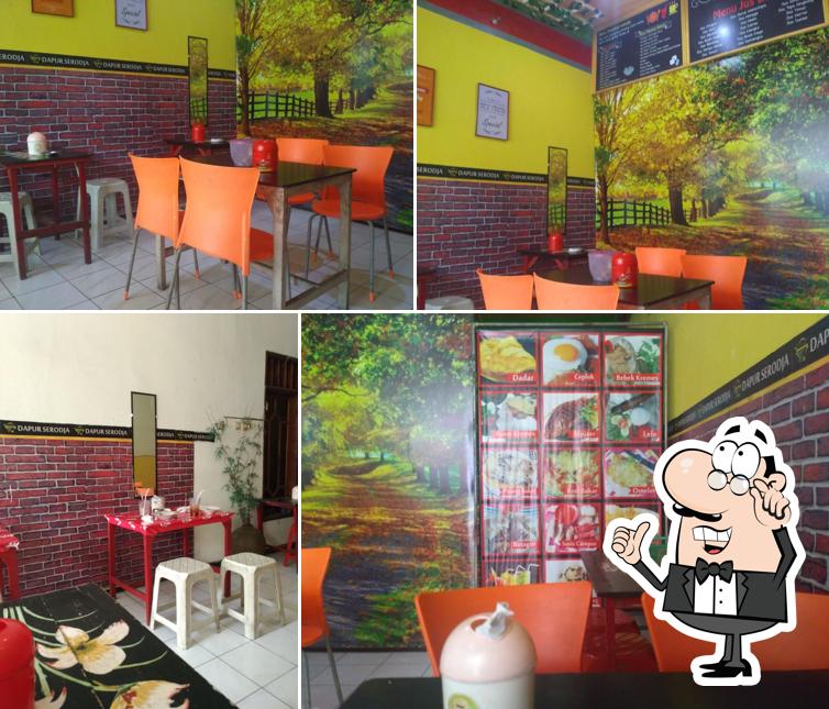 DAPUR SERODJA