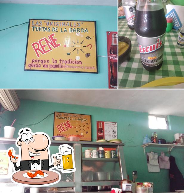 Las Originales Tortas De La Barda Rene..