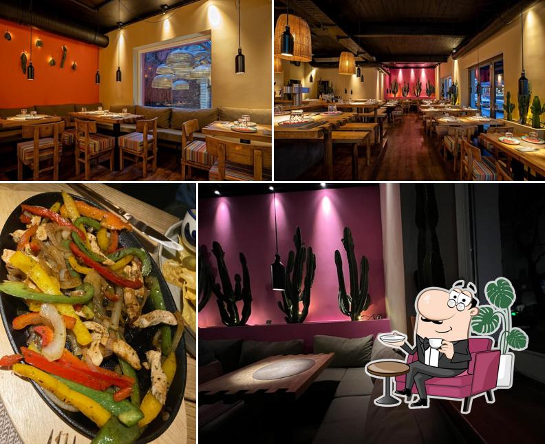 Mimaya Mexican Food & Bar