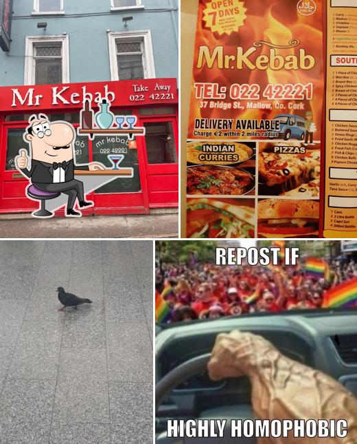 Mr Kebab Mallow