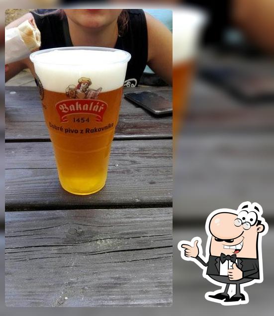 Občerstvení Barbakán