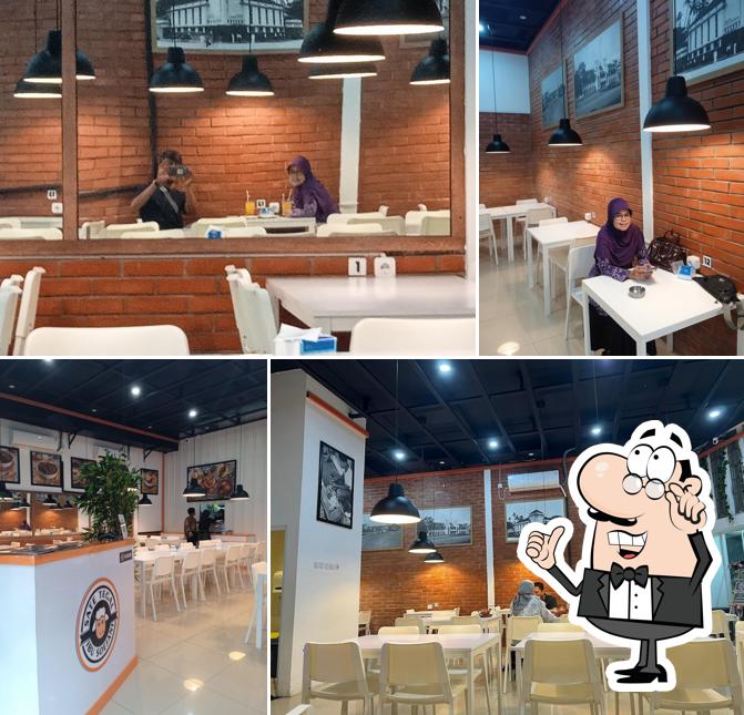 Sate Tegal Ibu Soejani Semarang