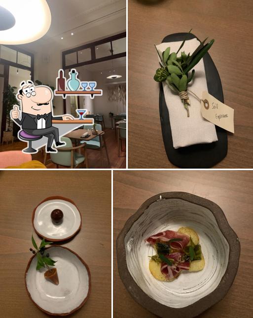 Soil restaurant