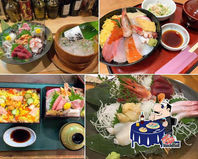 Sushi Kappo Shishinden Kagetsu