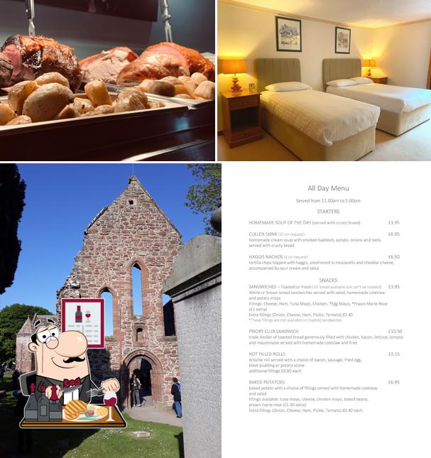 The Priory Hotel
