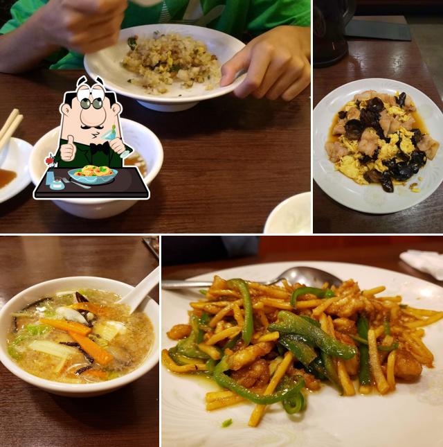 栄楽飯店 新安城支店