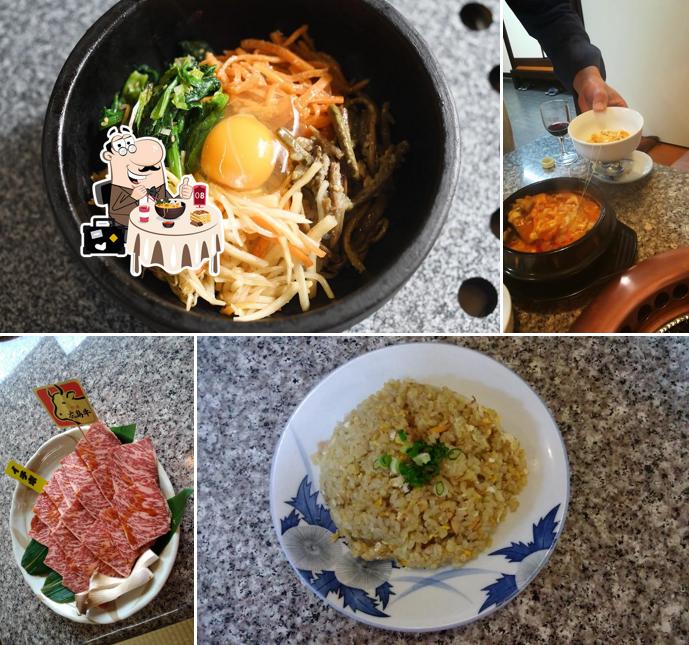 焼肉 マッ·サラン