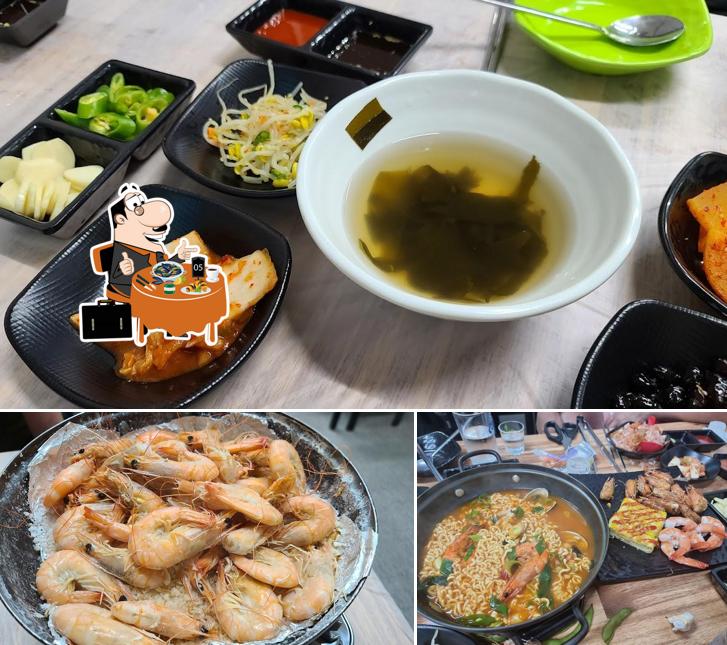 참바다수산시장