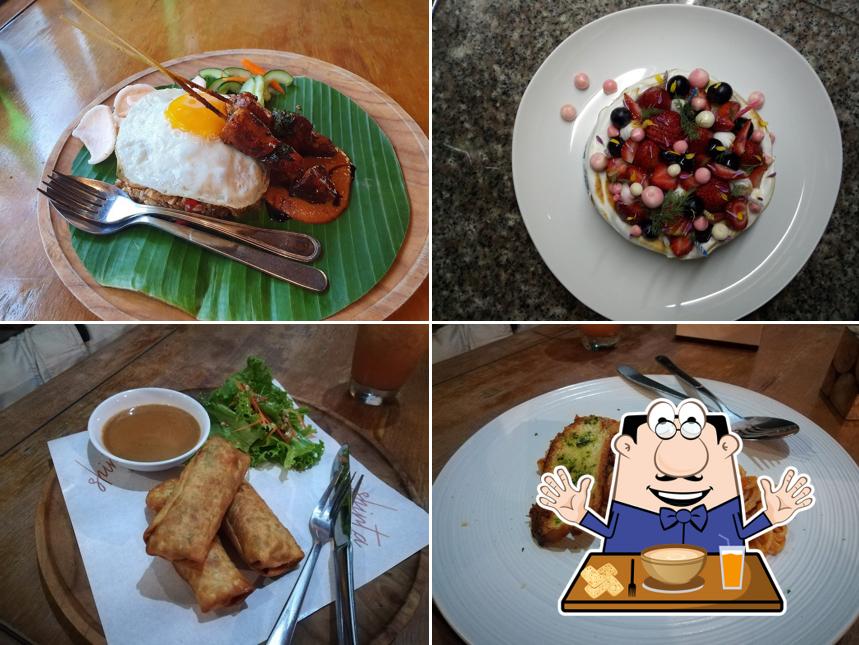 Shinta warung