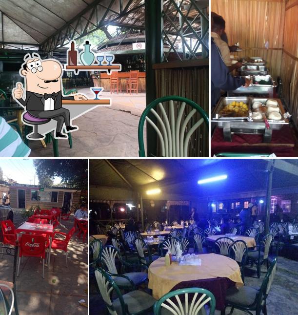 Upperhill Springs Restaurant