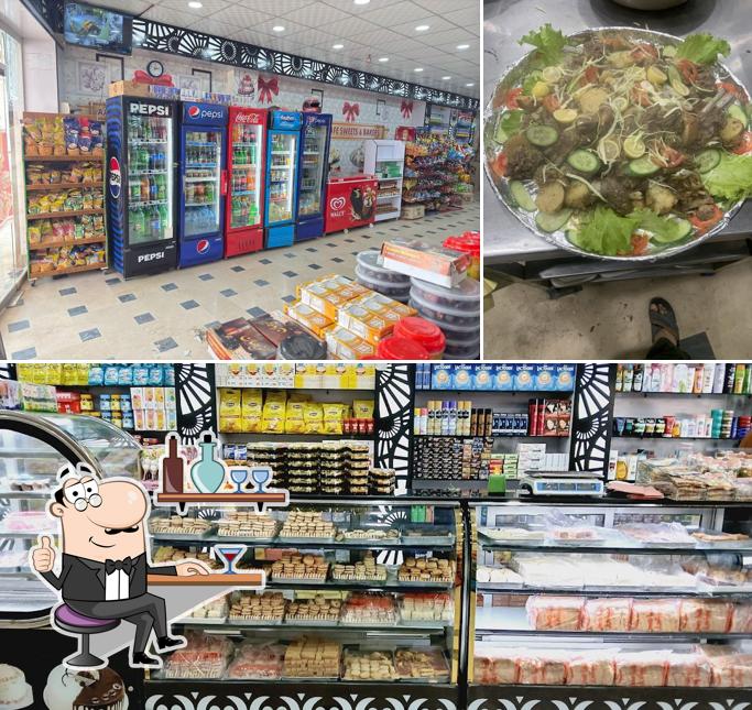 Aamir Cafe and Sweets ️‍