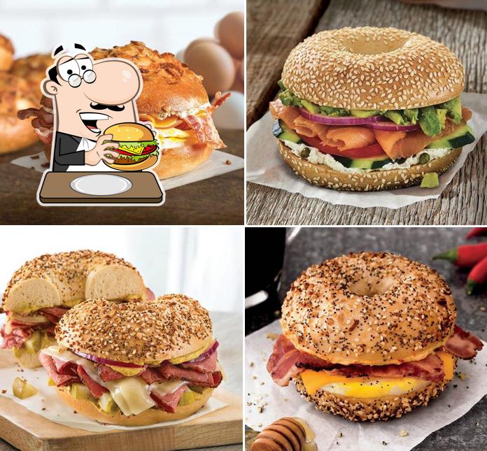 Bruegger's Bagels