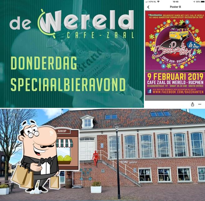 Café/Zaal Heerlijkheid1810