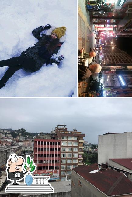 Rize cumhurriyet caddesi
