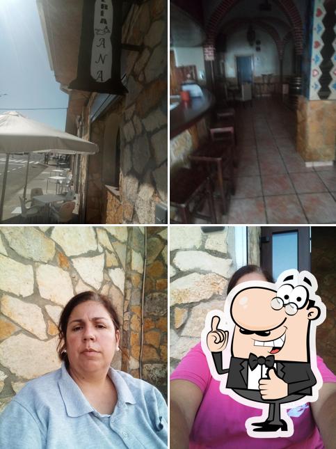 Cafetería Ana