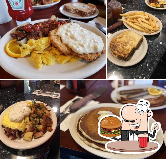 Cowboys Corner Cafe