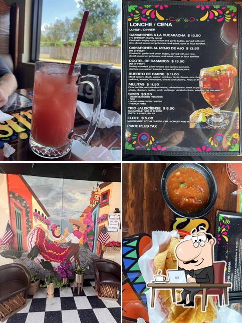 El Jalisciense Taco Shop