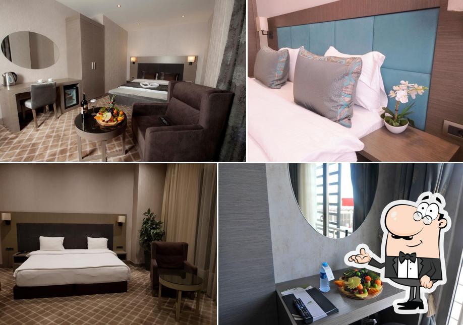 Hilly Hotel