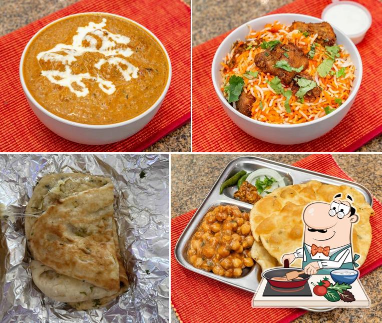 INDIAN DHABA