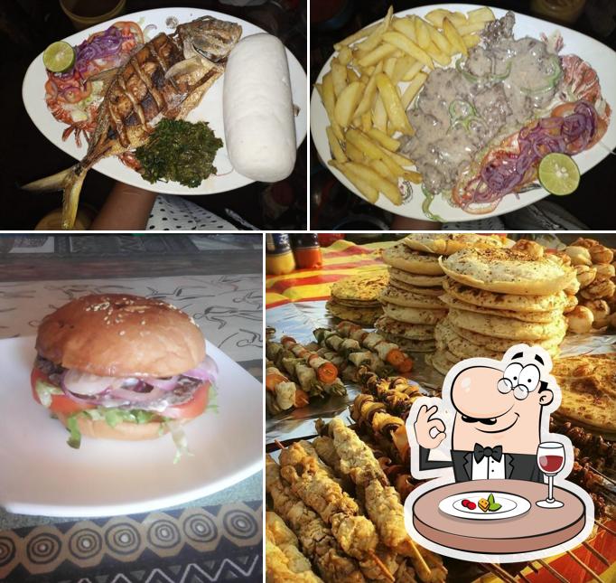 Jambo Cafe