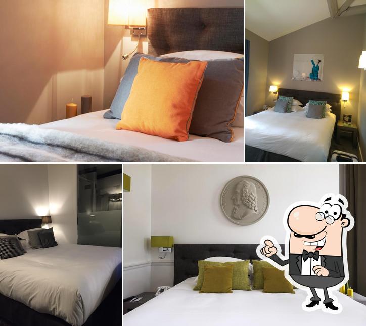 Maison D'anthouard Hotel Restaurant Ecully, Lyon