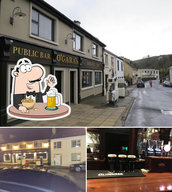 O'Garas Bar&Lounge Kilcar