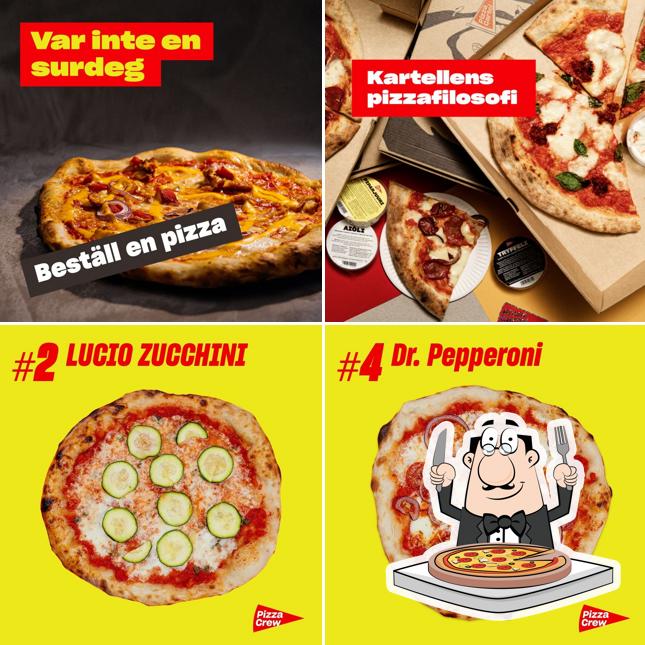 Pizza Crew