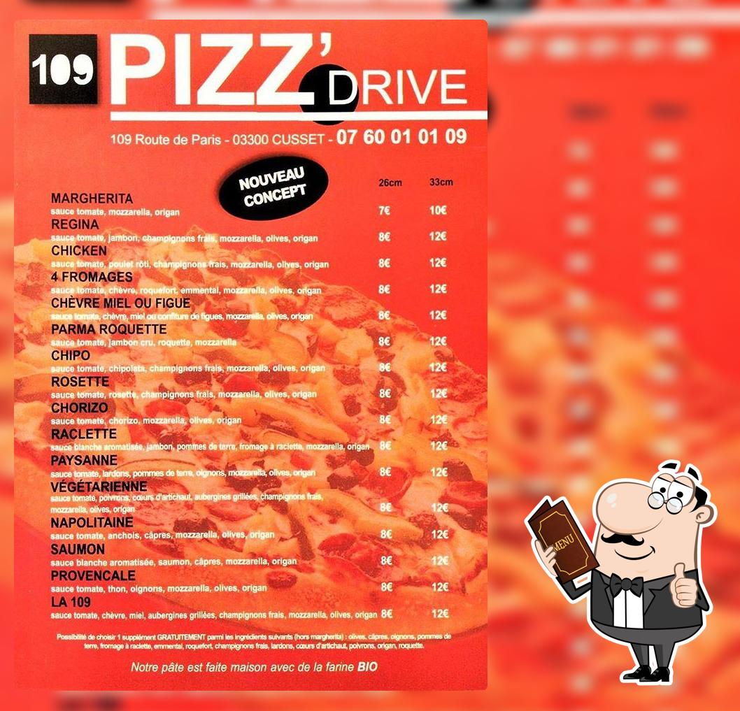 PIZZ DRIVE Cusset