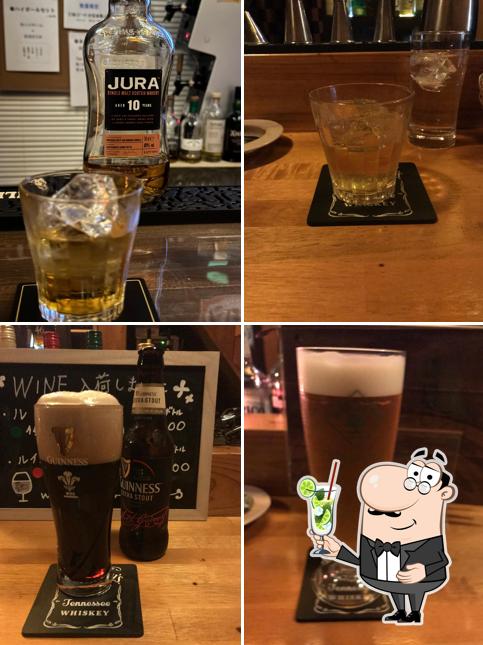 BAR BROWN