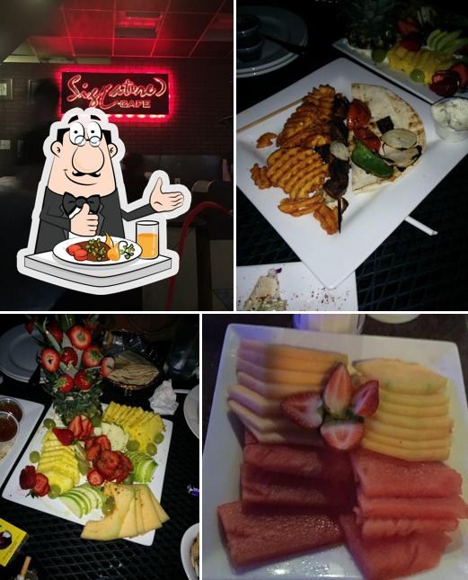 Signature cafe