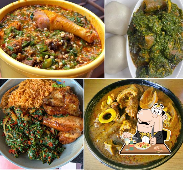 Akum's kitchen