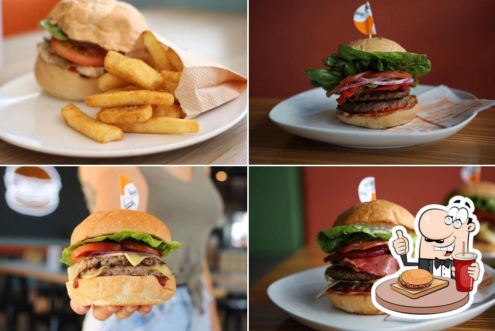 Burger Edge