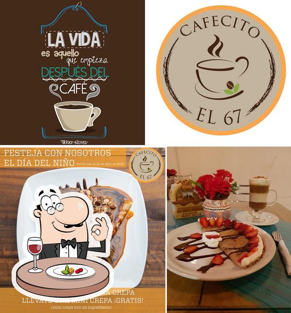 Cafecito "El 67"