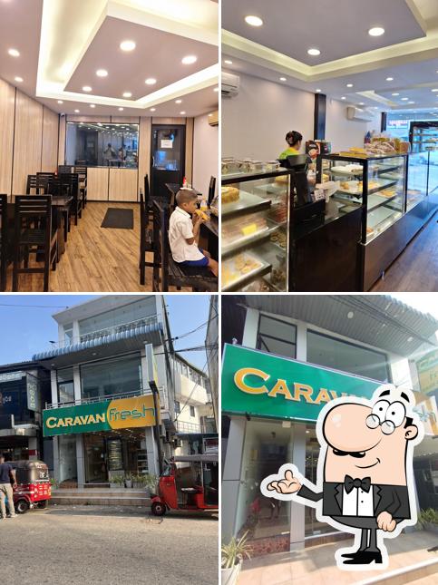 Caravan Fresh - The Cake & Pastry Shop - Kandana