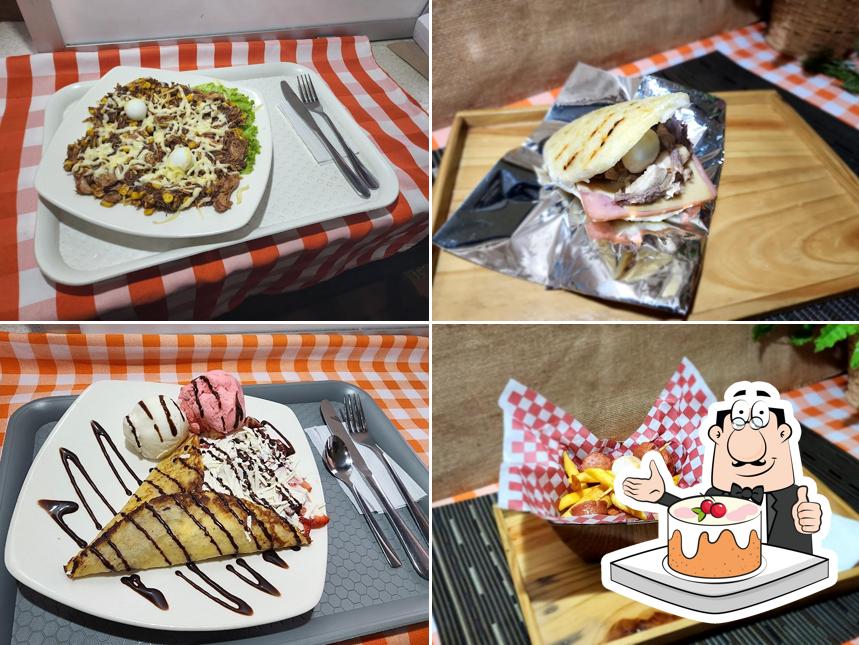 Crepes & Algo +