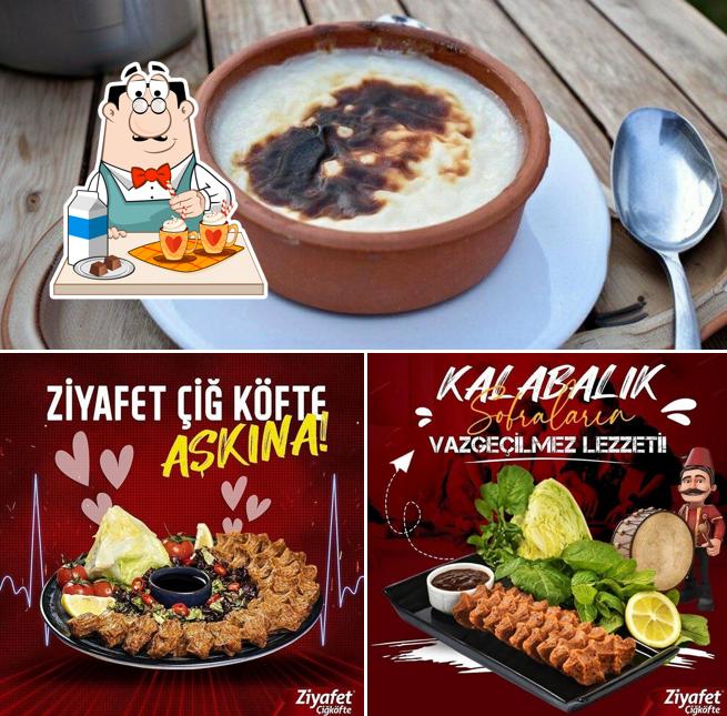 DEMRE ZİYAFET ÇİĞKÖFTE