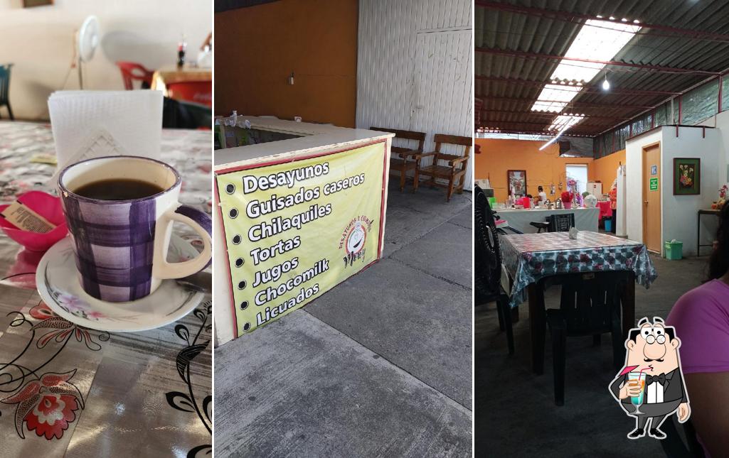 Desayunos y Comidas Mony