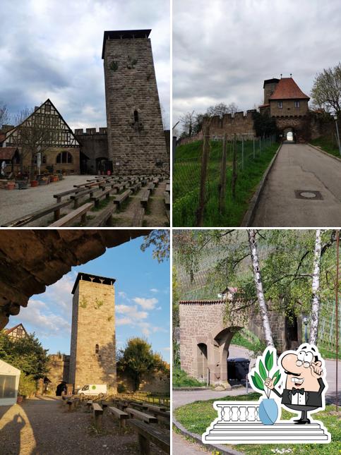 Burgrestaurant Speisewerk Beilstein