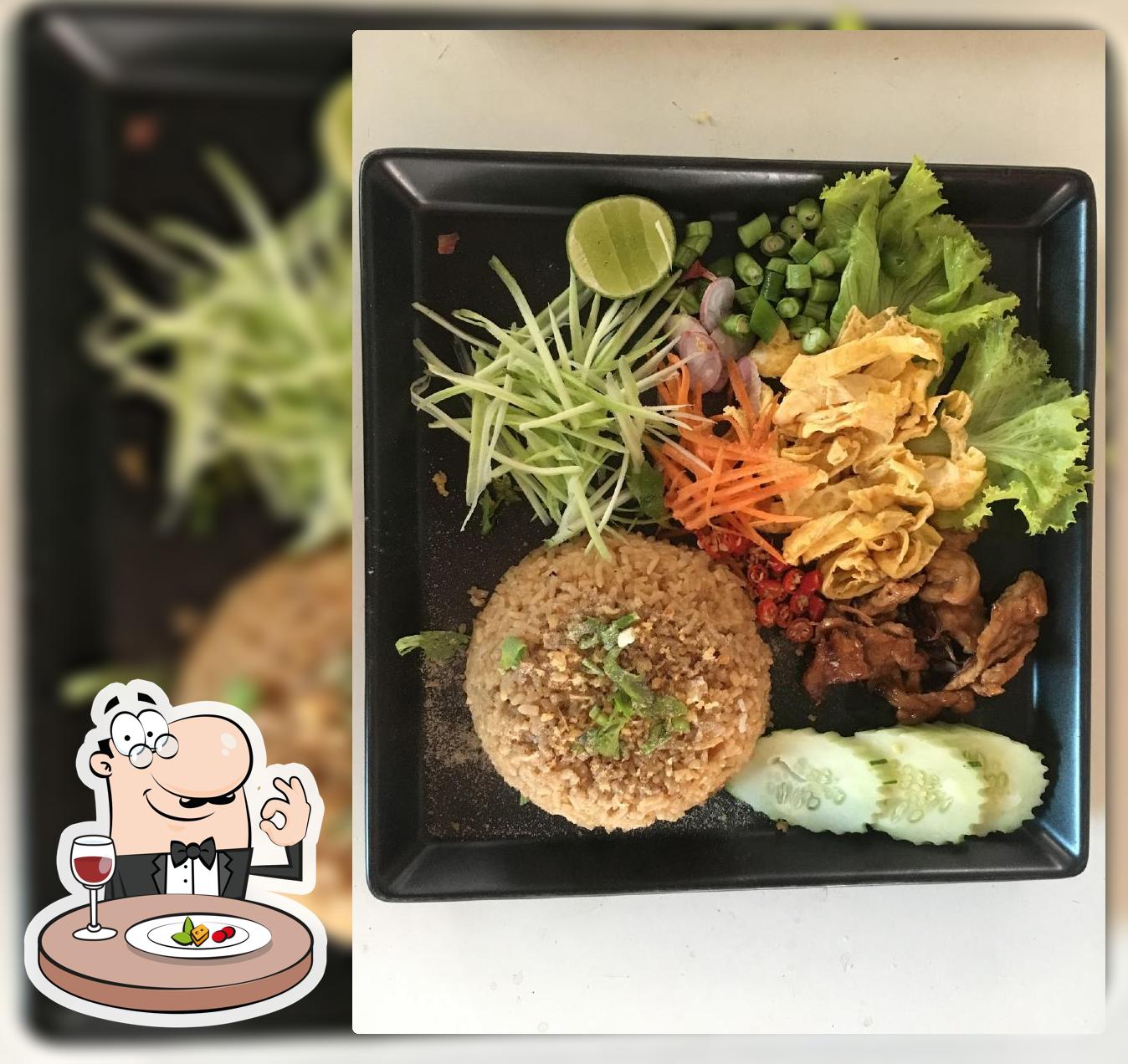 High School Cafe