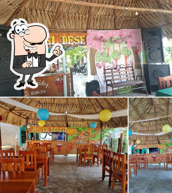 La Palapa el Deseo