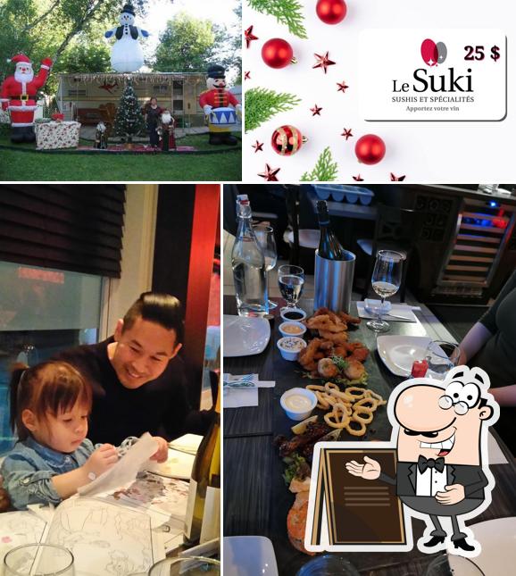 Restaurant Le Suki