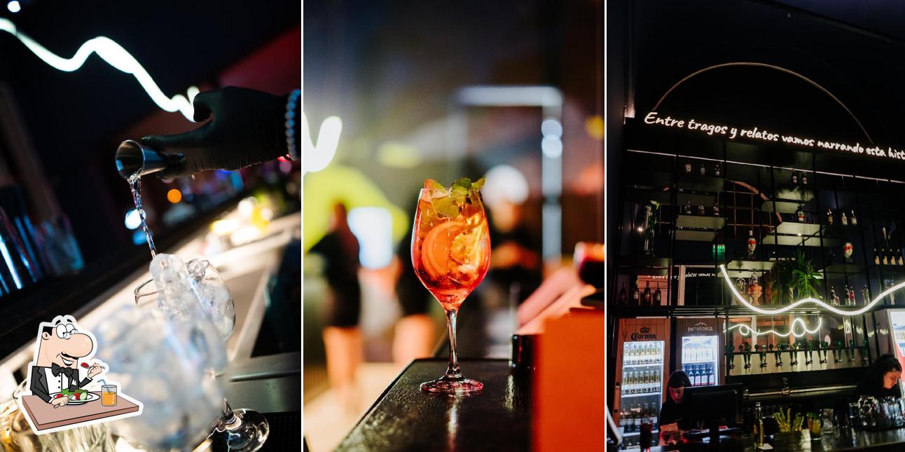 Memories Bar