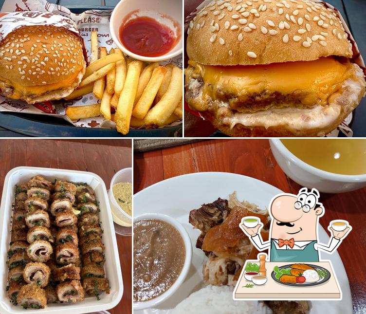 Nini’s Lechon and Bulalo