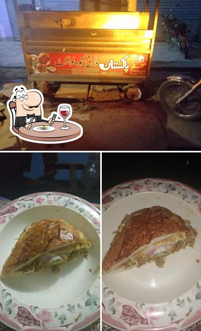 Pakistan Burger Point Bahawalnagar