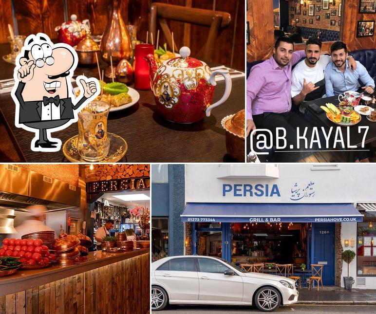 Persia Lounge Brighton & Hove