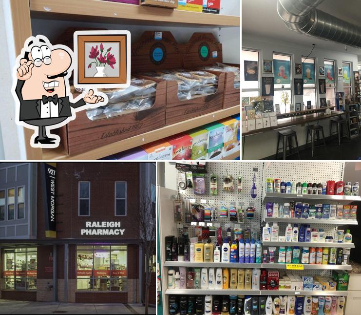 Raleigh Pharmacy and Market